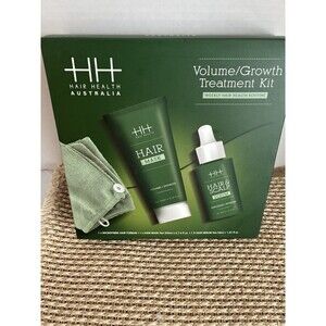 Hair Health Australia Scalp & Hair Treatment Kit Weekly Routine